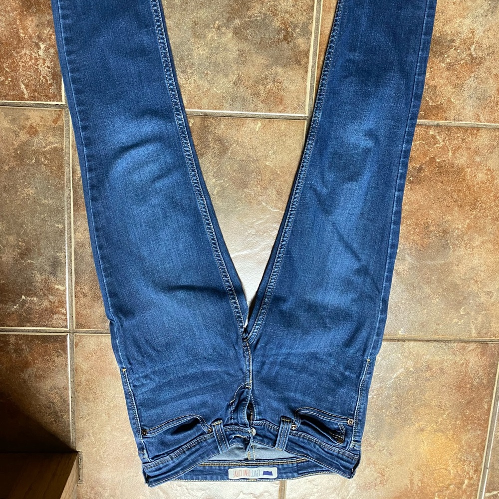 Juniors jeans size 1